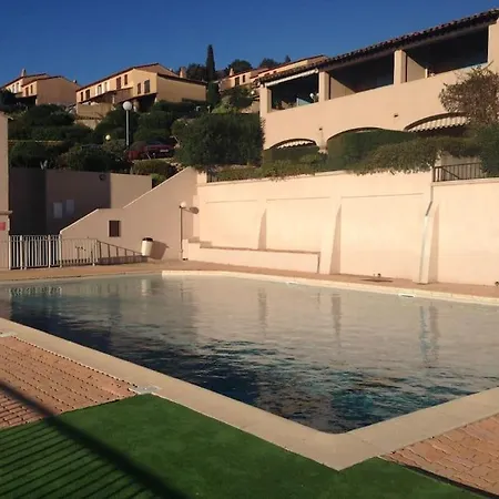 Apartament Joli Maxime Sainte-Maxime