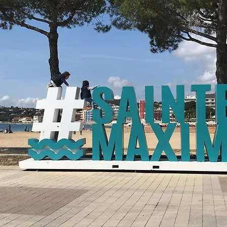 Joli Maxime Apartament