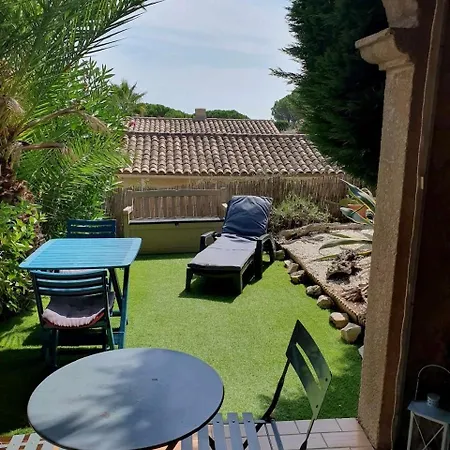 Joli Maxime Apartamento Sainte-Maxime