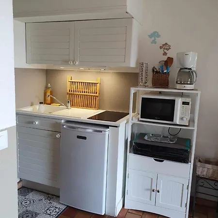 Apartament Joli Maxime Sainte-Maxime