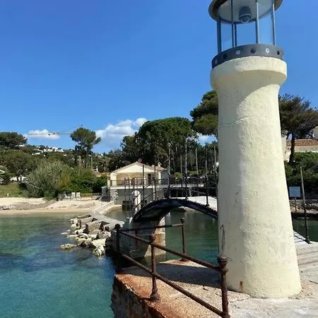 Joli Maxime Lägenhet Sainte-Maxime