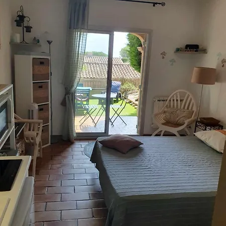 Joli Maxime Apartment Sainte-Maxime