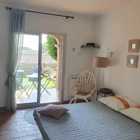 Joli Maxime Apartment Sainte-Maxime