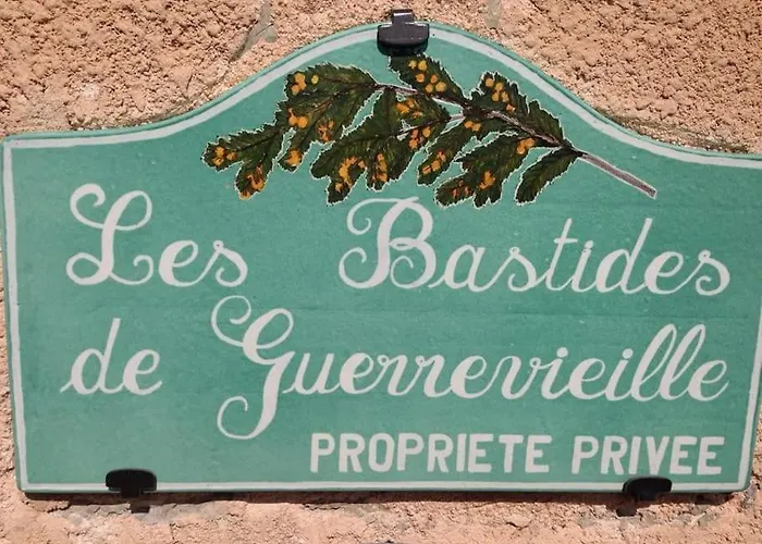 Joli Maxime 아파트 생트막시메