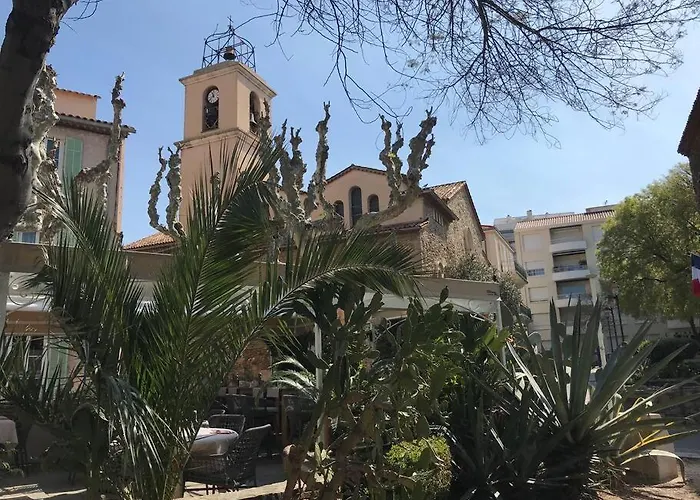 Apartamento Joli Maxime