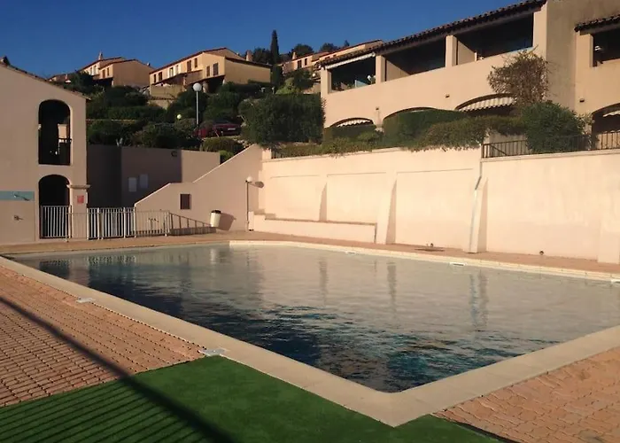 Apartamento Joli Maxime Sainte-Maxime