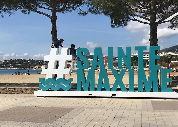 Joli Maxime 아파트