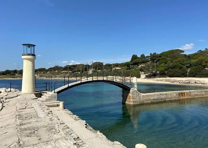 아파트 Joli Maxime 생트막시메