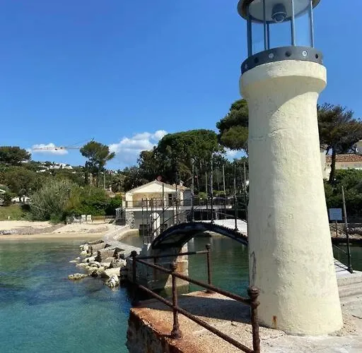 Joli Maxime 아파트 생트막시메