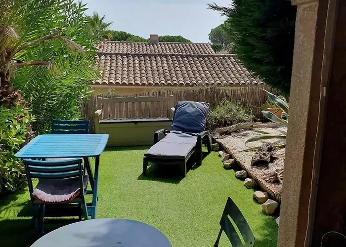 Joli Maxime Apartamento Sainte-Maxime