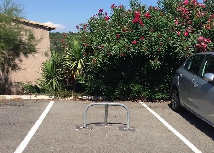 Joli Maxime 아파트 생트막시메