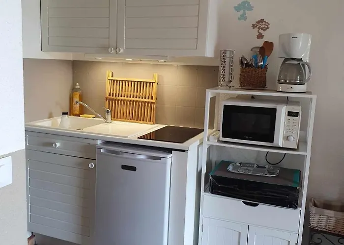 아파트 Joli Maxime 생트막시메